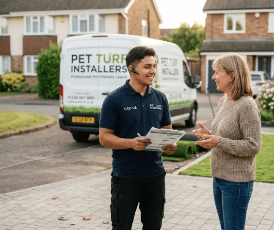 Pet Turf Installation Protection, KS FAQs