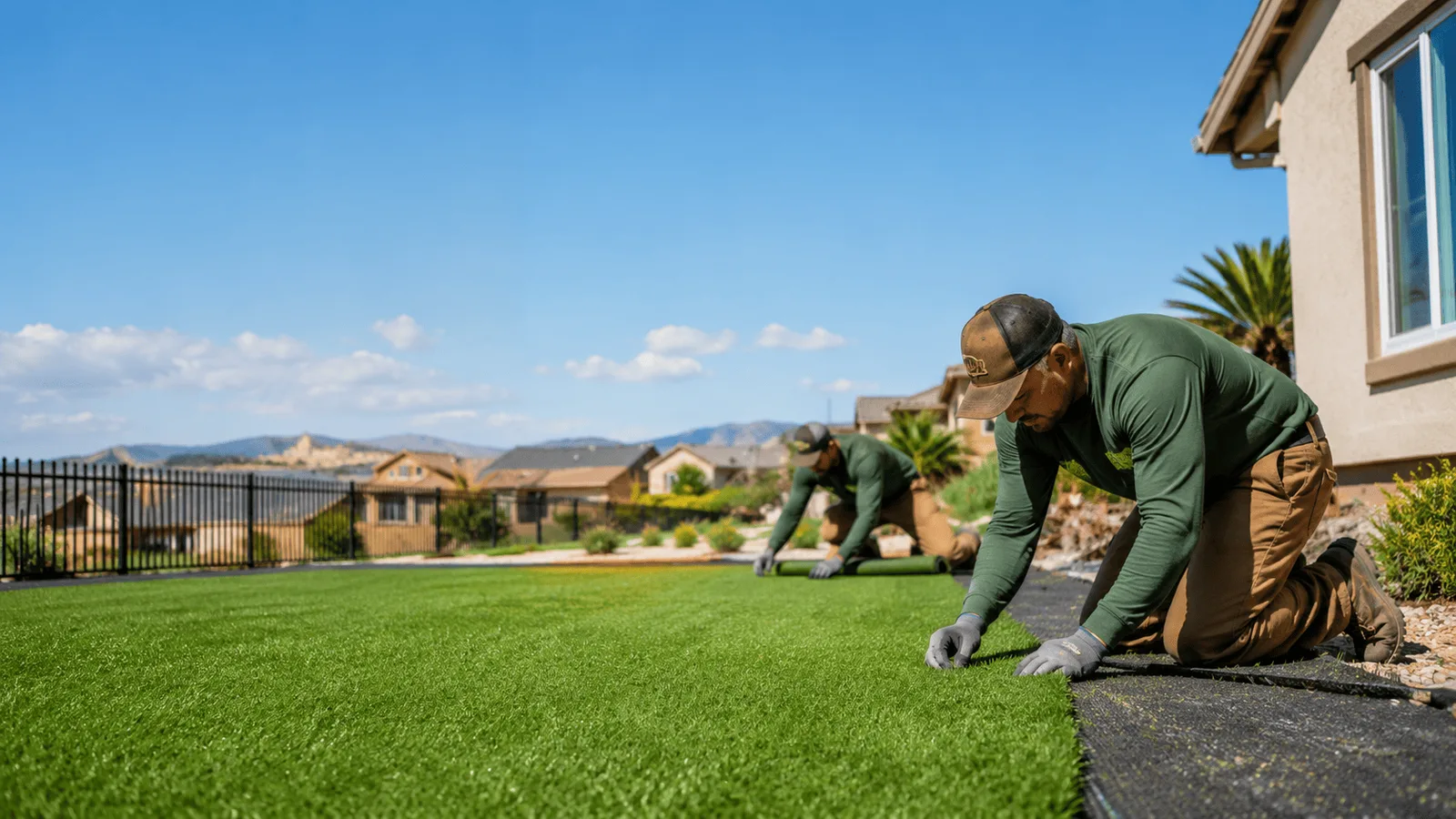 Pet Turf Installation in Protection, KS near me
